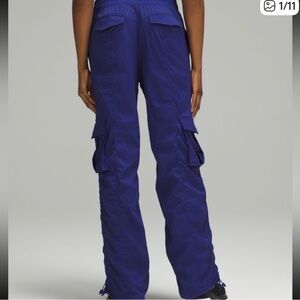 lululemon Dance Studio Cargo Pants in LARK